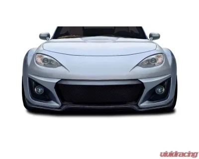 2009-2015 Mazda Miata NC2 / NC3 Duraflex Toru Front Bumper Cover - 1 Piece - 119943