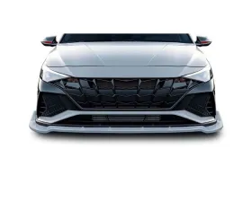 2022-2023 Hyundai Elantra N Duraflex Forge Works Front Lip Spoiler Air Dam - 1 Piece
