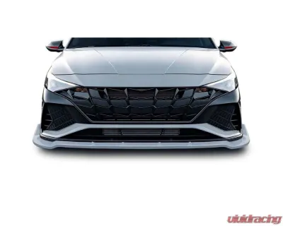 2022-2023 Hyundai Elantra N Duraflex Forge Works Front Lip Spoiler Air Dam - 1 Piece - 119945