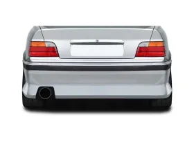 1992-1998 BMW 3 Series E36 Duraflex Accorsa Rear Bumper Cover - 1 Piece