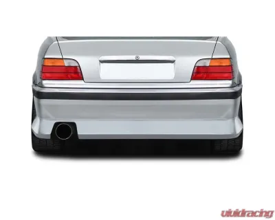 1992-1998 BMW 3 Series E36 Duraflex Accorsa Rear Bumper Cover - 1 Piece - 120019