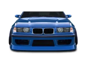 1992-1998 BMW 3 Series E36 Duraflex Accorsa Front Bumper Cover - 1 Piece