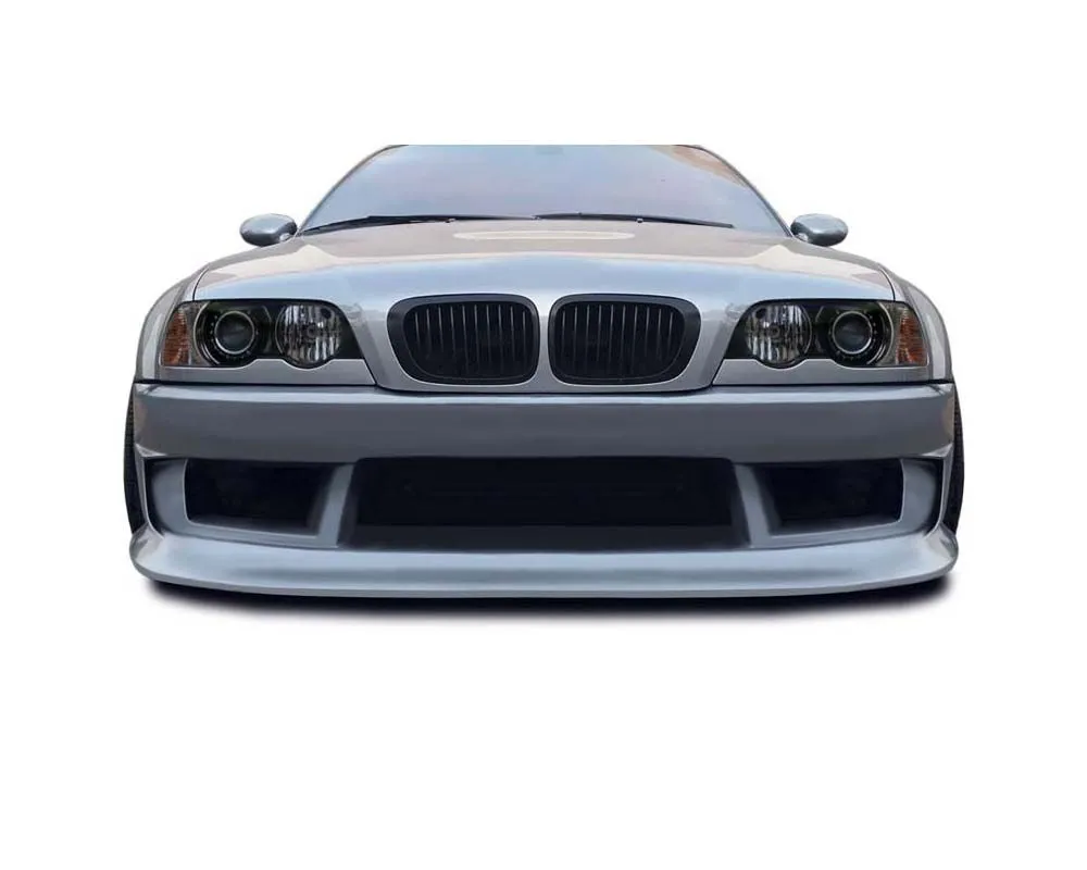 1999-2006 BMW 3 Series E46 Duraflex Accorsa Front Bumper Cover - 1 Piece - 120023