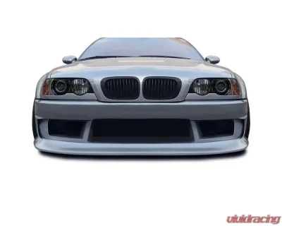 1999-2006 BMW 3 Series E46 Duraflex Accorsa Front Bumper Cover - 1 Piece - 120023