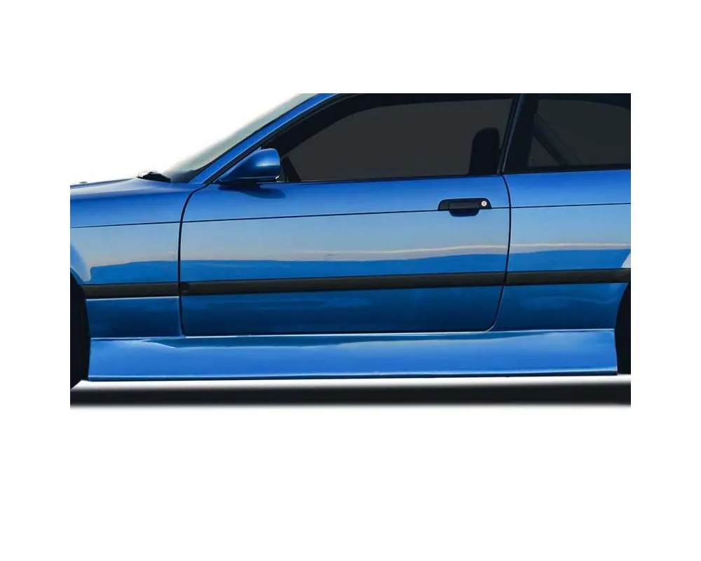 1992-1998 BMW 3 Series E36 Duraflex Accorsa Side Skirt Rocker Panels - 4 Pieces - 120030