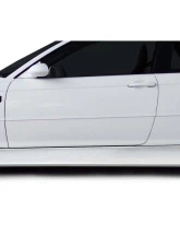 1999-2006 BMW 3 Series E46 2DR 4DR Duraflex Accorsa Side Skirt Rocker Panels - 2 Pieces                                     - 120032 - Image 4