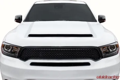 2011-2023 Dodge Durango Duraflex Demon Look Hood - 1 Piece - 120040