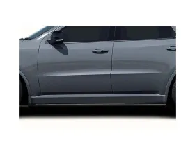 2011-2023 Dodge Durango Duraflex Malibu Side Skirt Rocker Panels - 2 Pieces