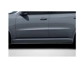 2011-2023 Dodge Durango Carbon Creations Malibu Side Skirt Rocker Panels - 2 Pieces