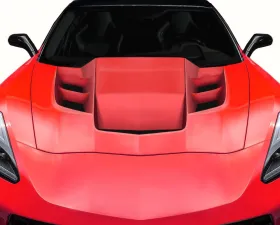 2014-2019 Chevrolet Corvette C7 Duraflex Eagle Eye Hood