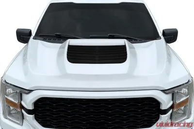 2021-2023 Ford F-150 Duraflex Adventure Hood - 1 Piece - 120054