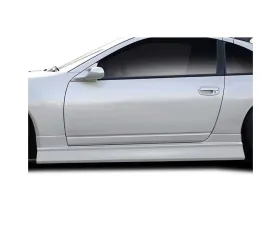 1990-1996 Nissan 300zx Z32 Duraflex Saikyo Side Skirt Rocker Panels - 2 Pieces
