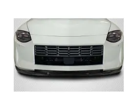 2022-2024 Nissan Z Carbon Creations Seishun Front Lip Spoiler Air Dam - 1 Piece