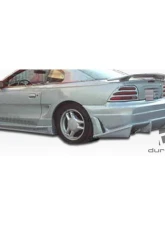 1994-1998 Ford Mustang Duraflex Bomber Body Kit - 4 Piece                                     - 104070 - Image 10