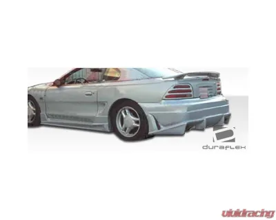 1994-1998 Ford Mustang Duraflex Bomber Body Kit - 4 Piece - 104070
