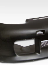 2002-2004 Porsche 996 Carrera C2/C4 Duraflex GT3 RSR Look Wide Body Front Bumper Cover - 1 Piece                                     - 105406 - Image 8