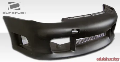 2002-2004 Porsche 996 Carrera C2/C4 Duraflex GT3 RSR Look Wide Body Front Bumper Cover - 1 Piece - 105406