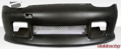 2002-2004 Porsche 996 Carrera C2/C4 Duraflex GT3 RSR Look Wide Body Front Bumper Cover - 1 Piece - 105406