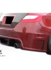 2006-2011 Honda Civic 2DR Duraflex Sigma Body Kit - 4 Piece                                     - 104698 - Image 15
