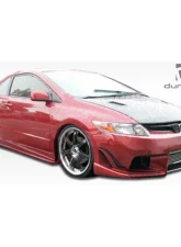 2006-2011 Honda Civic 2DR Duraflex Sigma Body Kit - 4 Piece                                     - 104698 - Image 7