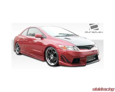 2006-2011 Honda Civic 2DR Duraflex Sigma Body Kit - 4 Piece - 104698