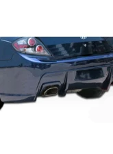 2007-2008 Hyundai Tiburon Duraflex Spec-R Body Kit - 4 Piece                                     - 106004 - Image 8