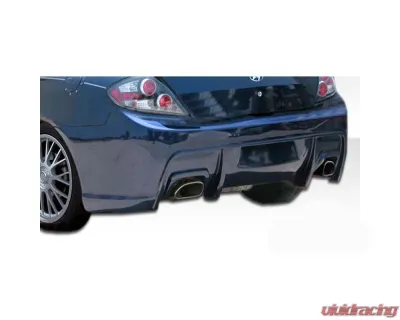 2007-2008 Hyundai Tiburon Duraflex Spec-R Body Kit - 4 Piece - 106004