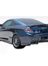 2007-2008 Hyundai Tiburon Duraflex Spec-R Body Kit - 4 Piece                                     - 106004 - Image 3