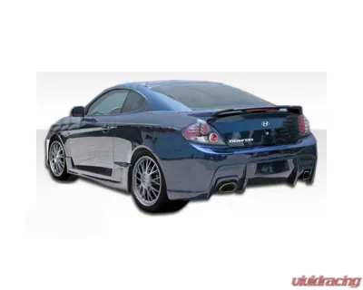 2007-2008 Hyundai Tiburon Duraflex Spec-R Body Kit - 4 Piece - 106004