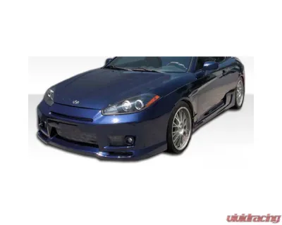 2007-2008 Hyundai Tiburon Duraflex Spec-R Body Kit - 4 Piece - 106004