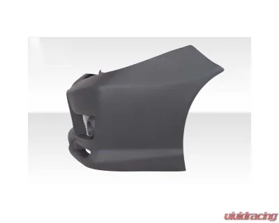 2007-2008 Hyundai Tiburon Duraflex Spec-R Body Kit - 4 Piece - 106004