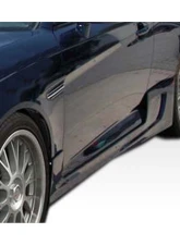 2007-2008 Hyundai Tiburon Duraflex Spec-R Side Skirts Rocker Panels - 2 Piece                                     - 106002 - Image 7