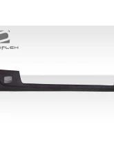 2007-2008 Hyundai Tiburon Duraflex Spec-R Body Kit - 4 Piece                                     - 106004 - Image 7