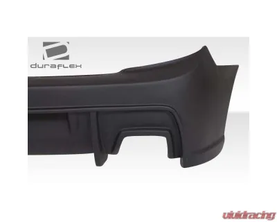 2007-2008 Hyundai Tiburon Duraflex Spec-R Body Kit - 4 Piece - 106004