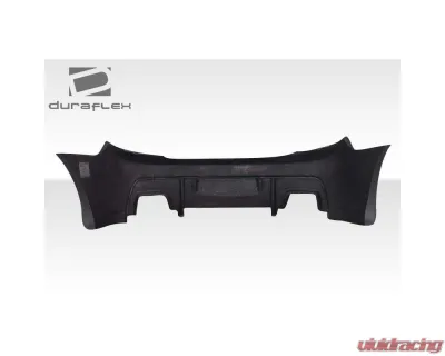 2007-2008 Hyundai Tiburon Duraflex Spec-R Body Kit - 4 Piece - 106004