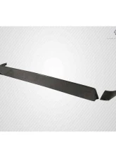 1982-1992 Chevrolet Camaro Carbon Creations Xtreme Wing Trunk Lid Spoiler - 3 Piece                                     - 106455 - Image 3