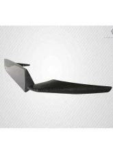 1982-1992 Chevrolet Camaro Carbon Creations Xtreme Wing Trunk Lid Spoiler - 3 Piece                                     - 106455 - Image 4