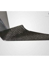 1982-1992 Chevrolet Camaro Carbon Creations Xtreme Wing Trunk Lid Spoiler - 3 Piece                                     - 106455 - Image 5