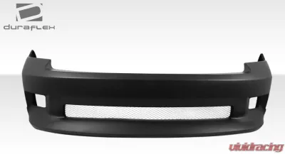 2009-2012 Dodge Ram Duraflex MP-R Front Bumper Cover - 1 Piece - 108115