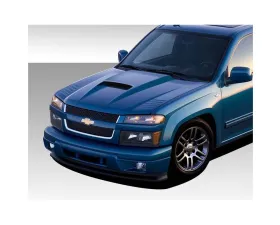 2004-2012 Chevrolet Colorado GMC Canyon Duraflex CVX Hood - 1 Piece