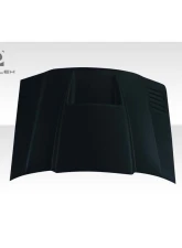 2004-2012 Chevrolet Colorado GMC Canyon Duraflex CVX Hood - 1 Piece                                     - 109255 - Image 2