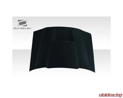 2004-2012 Chevrolet Colorado GMC Canyon Duraflex CVX Hood - 1 Piece - 109255