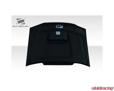 2004-2012 Chevrolet Colorado GMC Canyon Duraflex CVX Hood - 1 Piece - 109255