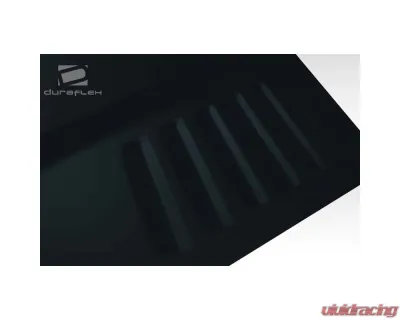 2004-2012 Chevrolet Colorado GMC Canyon Duraflex CVX Hood - 1 Piece - 109255