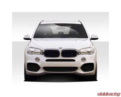 2014-2018 BMW X5 F15 Duraflex M Sport Look Body Kit - 4 Piece - 109582