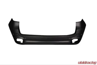 2014-2018 BMW X5 F15 Duraflex M Sport Look Rear Bumper Cover - 1 Piece - 109548