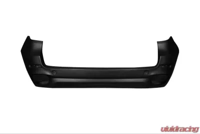 2014-2018 BMW X5 F15 Duraflex M Sport Look Rear Bumper Cover - 1 Piece - 109548