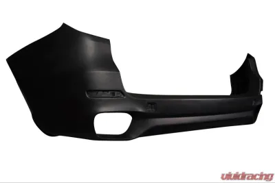2014-2018 BMW X5 F15 Duraflex M Sport Look Rear Bumper Cover - 1 Piece - 109548