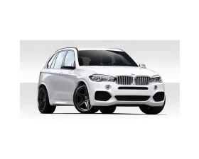 2014-2018 BMW X5 F15 Duraflex M Sport Look Body Kit - 4 Piece