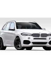 2014-2018 BMW X5 F15 Duraflex M Sport Look Body Kit - 4 Piece                                     - 109582 - Image 4
